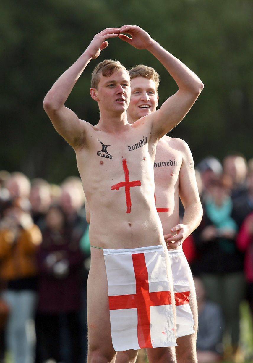 amateur England-v-New-Zealand-Naked-Rugby-Match 1