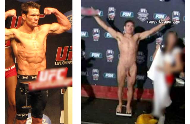 rory markham fighter naked weigh in big dick