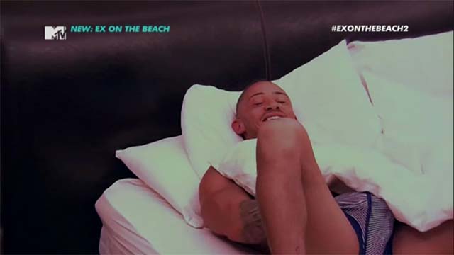 ashley ex on the beach tv nudity