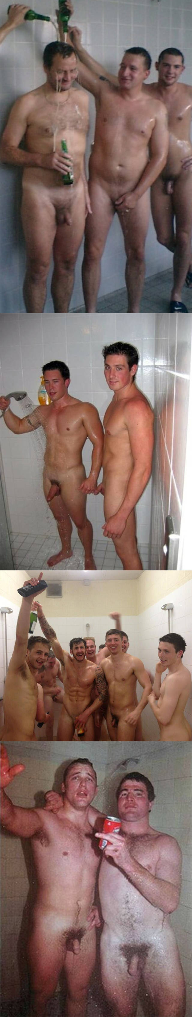 eric deman naked sportsmen celebrating shower
