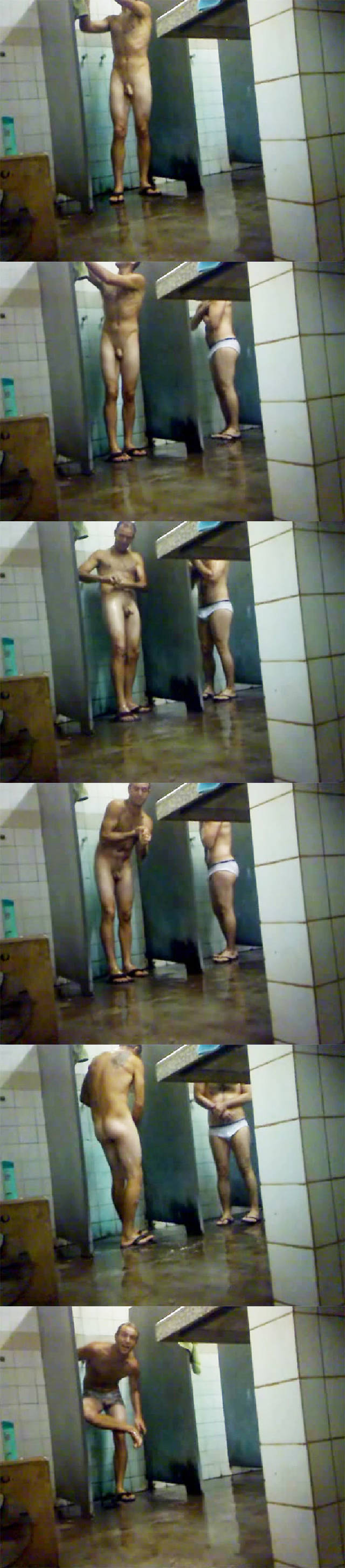 spycam guy caught showering