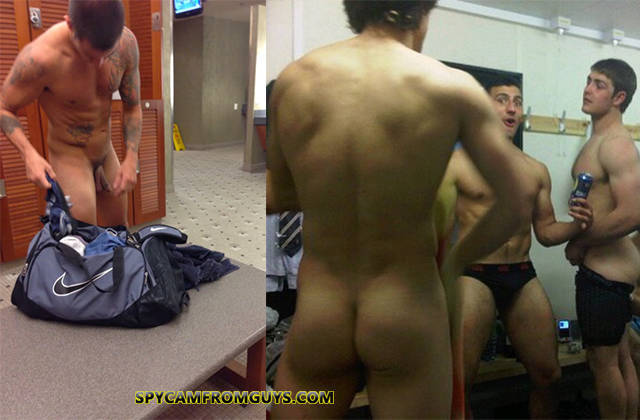 Hot spycam pics from the lockerrooms image