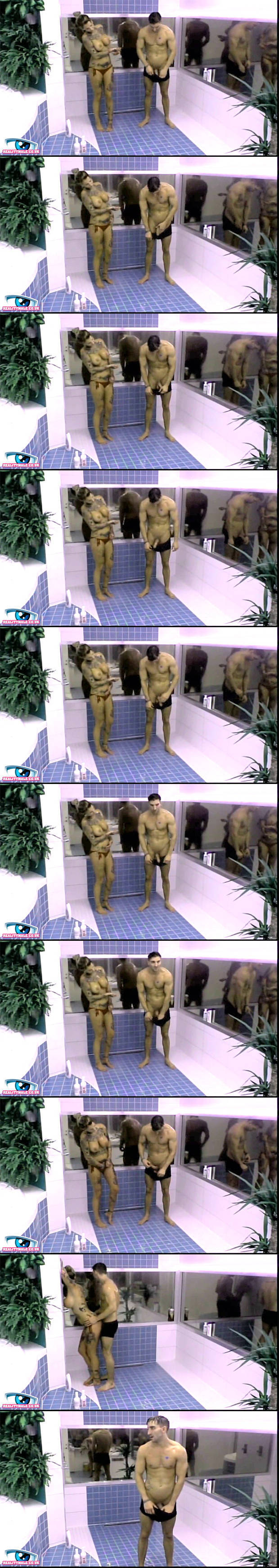 tv nudity bb sweden thorbjorn naked cock flash shower