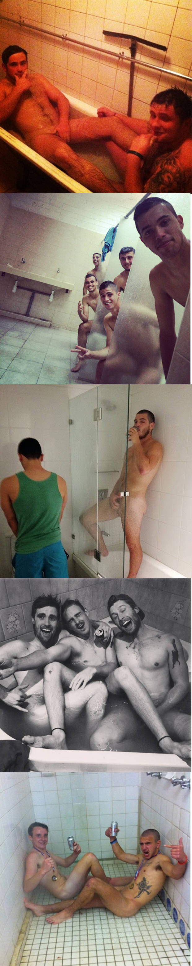 amateur drunk straight guys naked bathroom