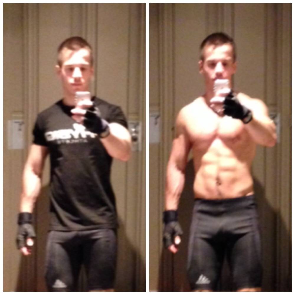 amateur selfie guy bulge