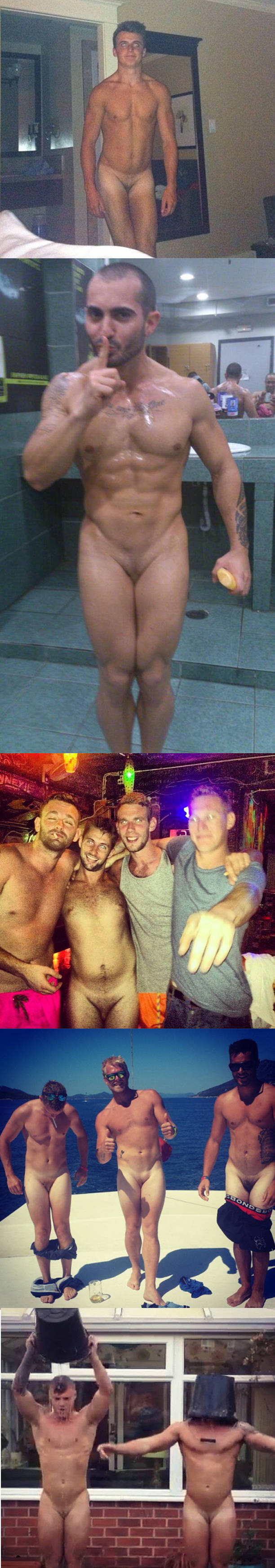 amateur straight guys naked mangina