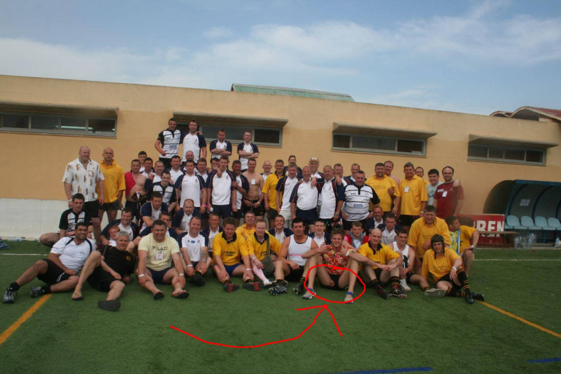 candid soccer player dick pop out 2