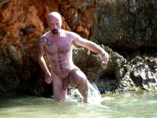 men on the beach_006