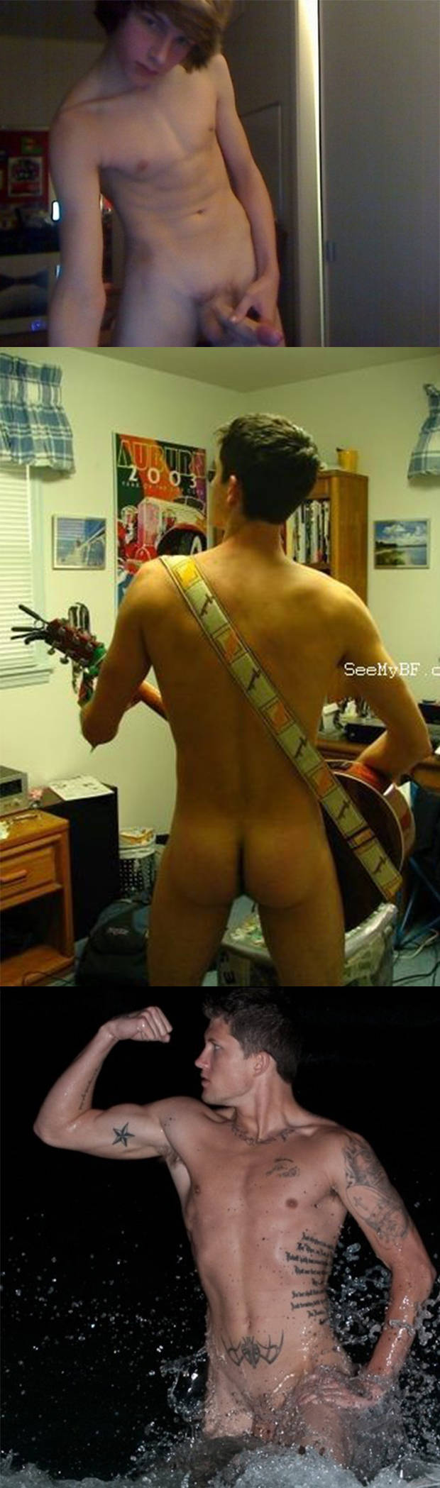 male nude amateur websittes