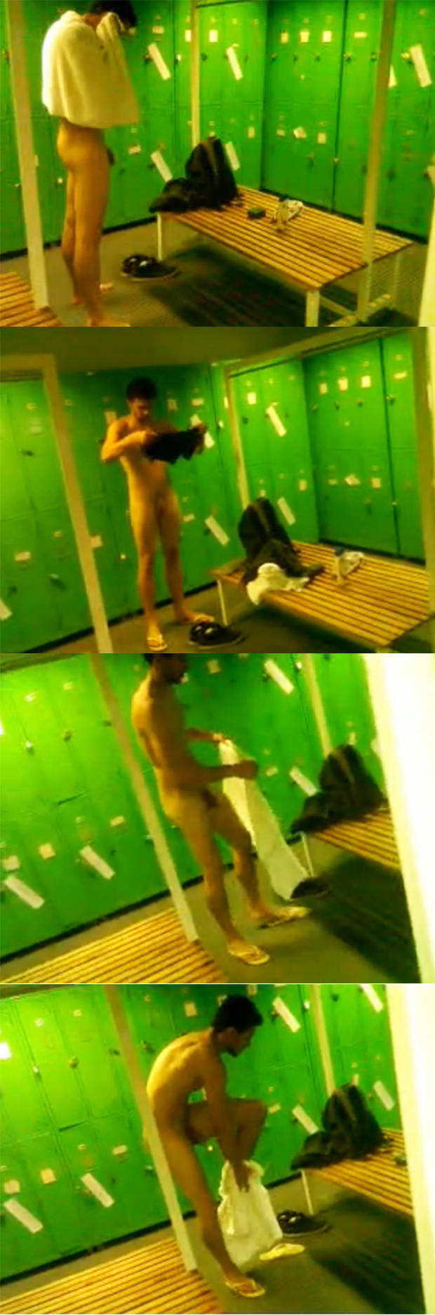 nude guy lockerroom