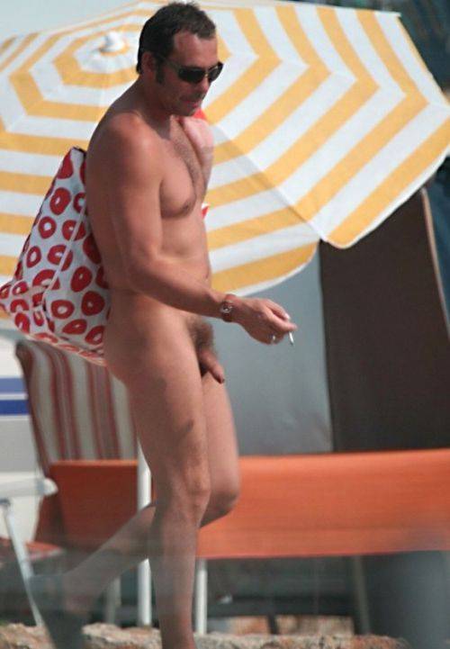 nudist men on the beach_007
