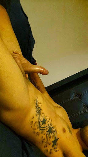 soccer player martin alaniz cock