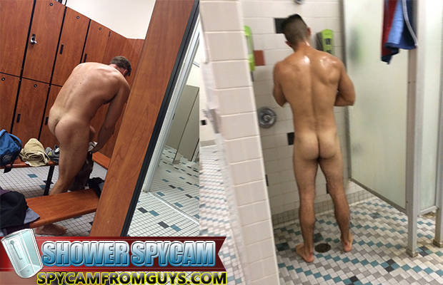 spycam lockerroom showers guys naked