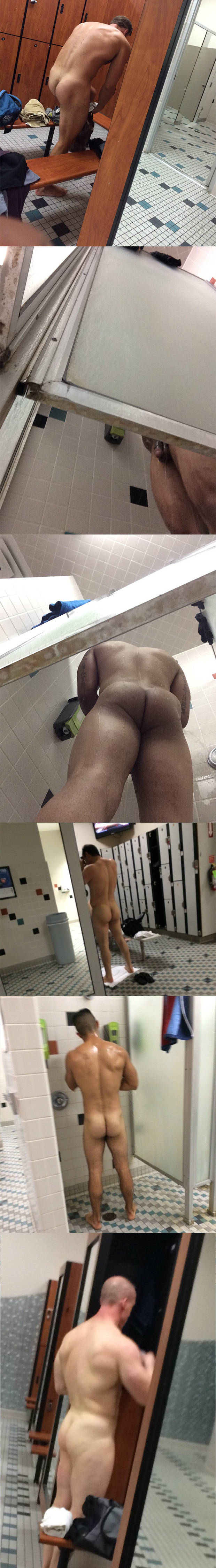 spycam naked guys lockerroom shower