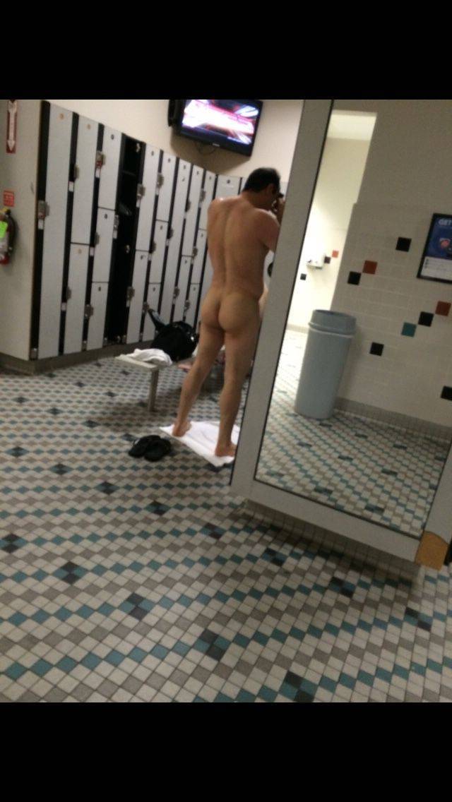 spycam nude man shower