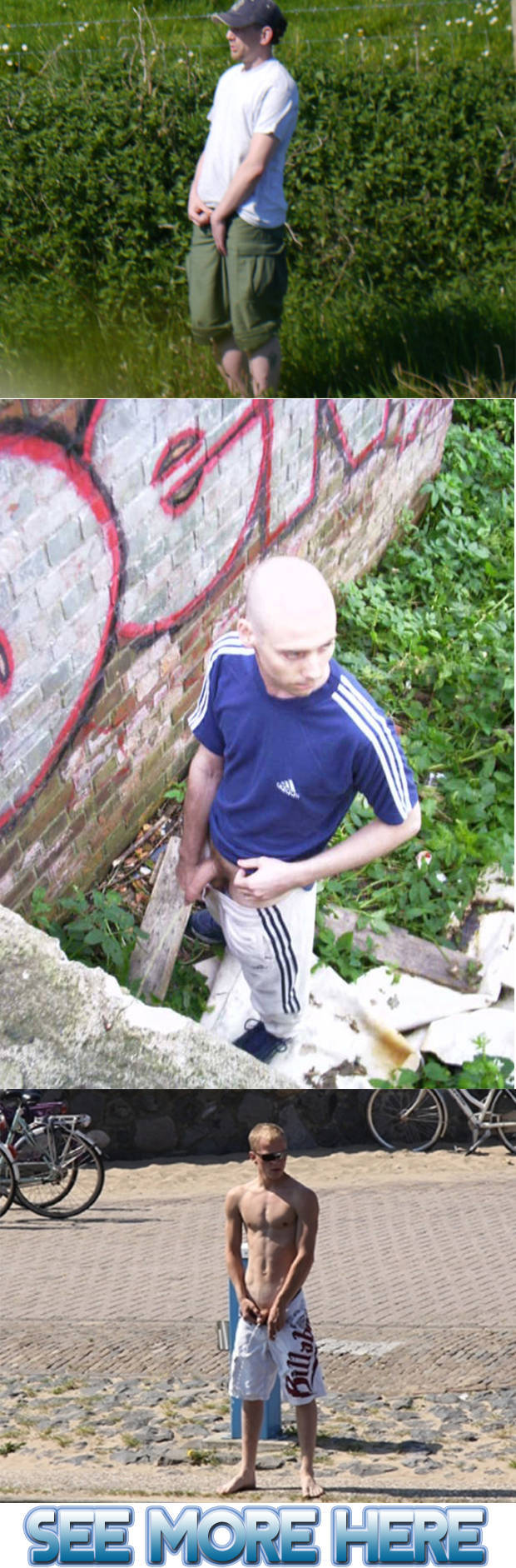 guys peeing candid pics