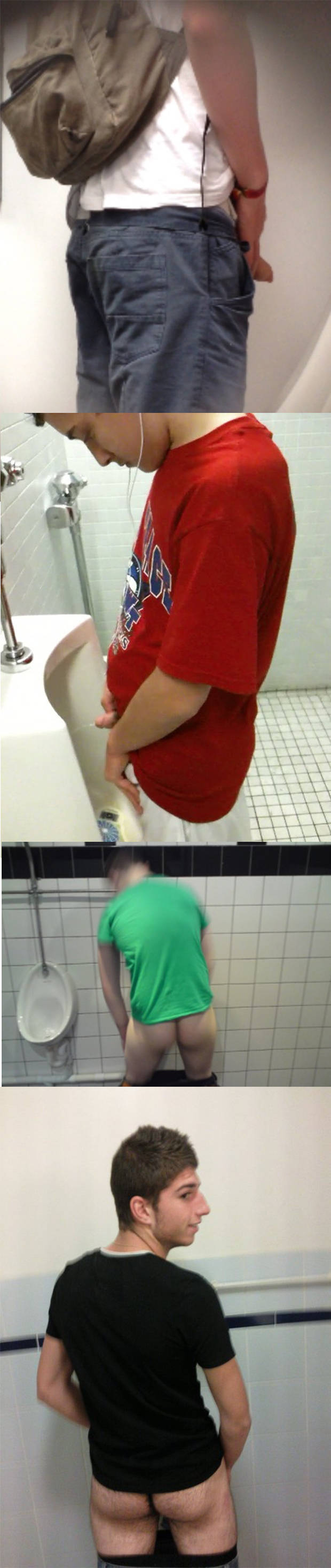 hidden cameras guys toilet peeing