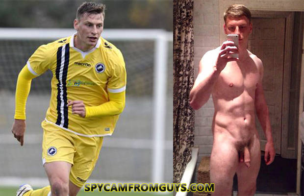 Nude Male Soccer 71