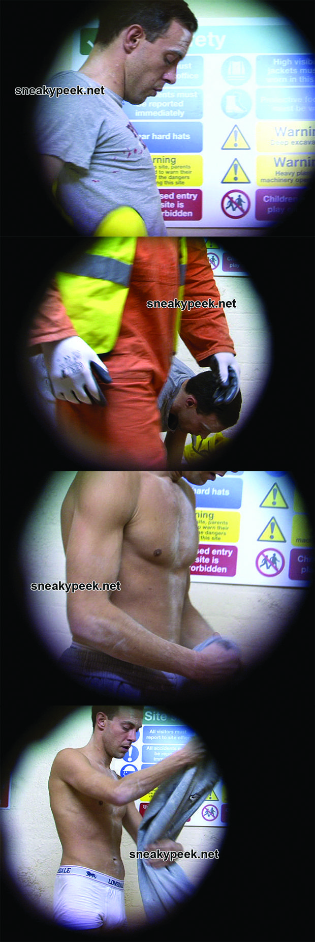 spycam lad caught naked lockerroom