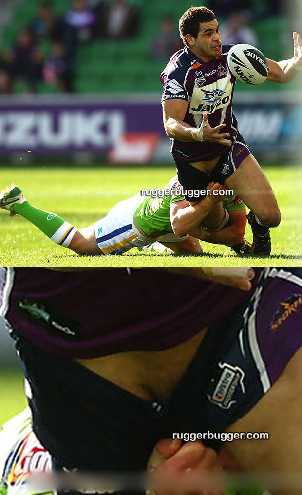 greg inglis exposure pube
