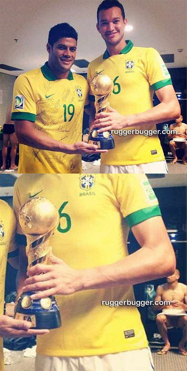 dick accidental exposure