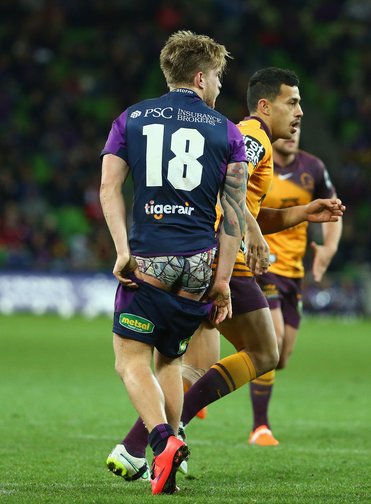 rugby player cameron munster exposed