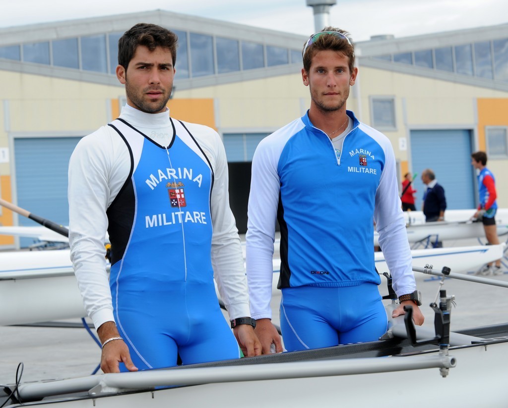 sportsmen bulges