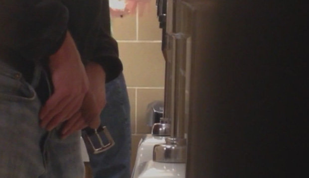 spycam urinal guy