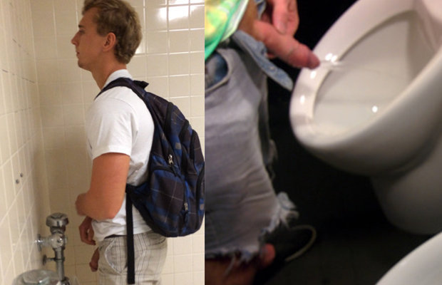 Big Dicks At The Public Urinals Spycamfromguys Hidden Cams Spying On Men