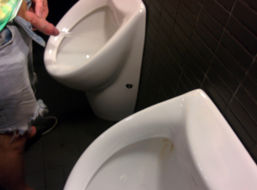 big dick urinals