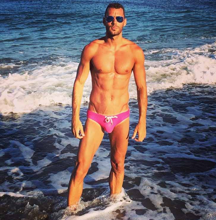 guijo gonzalez cock bulge