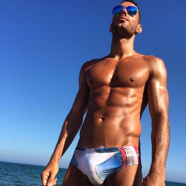 guijo gonzalez footballer cock