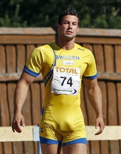 runner big bulge
