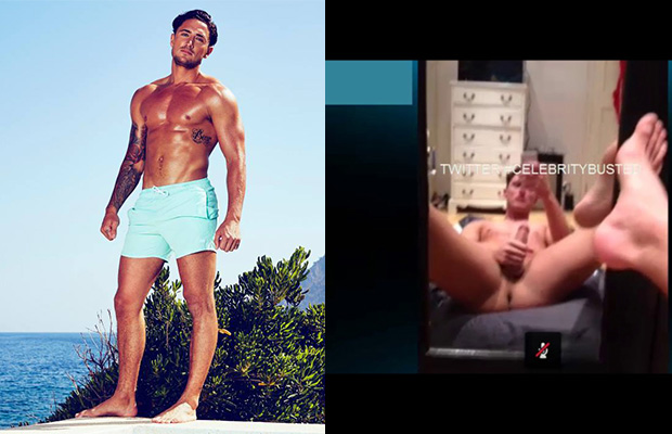 Beach Bear Porn - Stephen Bear from Ex on the beach busted! - Spycamfromguys ...