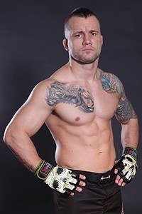 tomas kuzela czech fighter