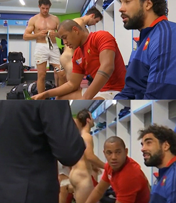 morgan parra rugger naked lockerroom