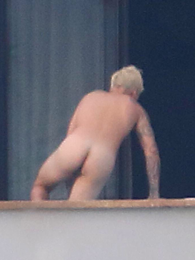 justin bieber ass naked