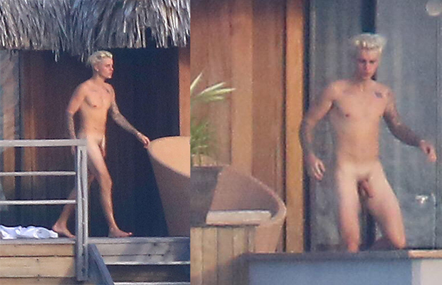 Justin Bieber Naked Photo Uncensored