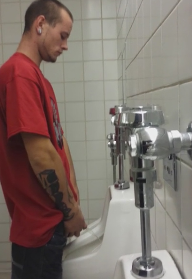 spy camera male toilets urinal