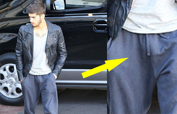 Zayn Malik Shows His Penis Naked Male Celebrities