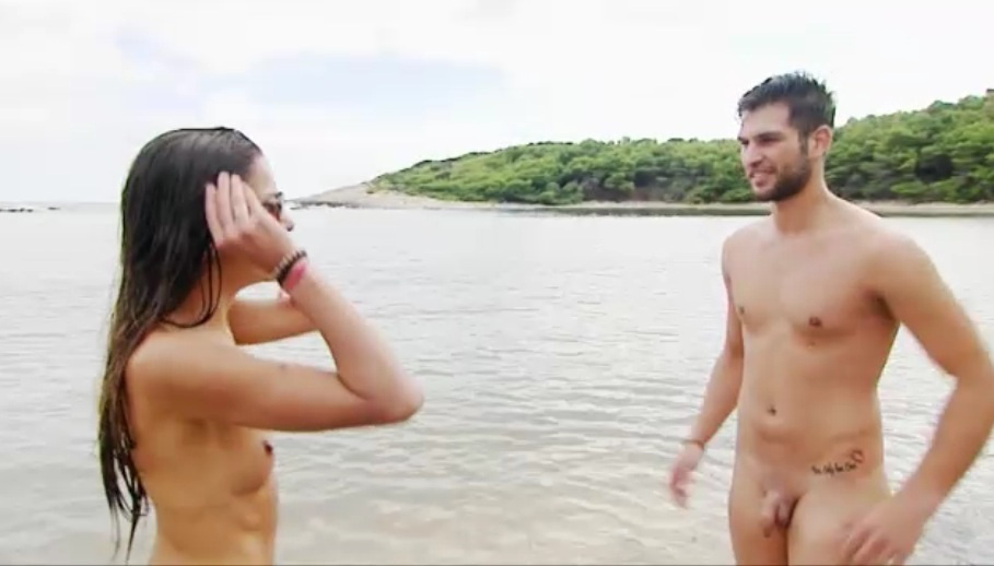 ivan corma naked adam eva tv show