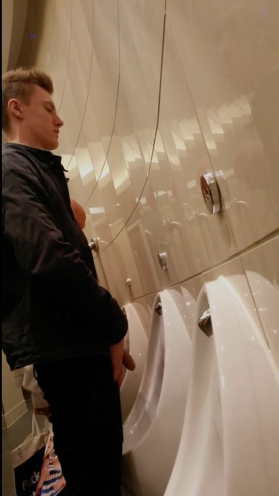urinal spy