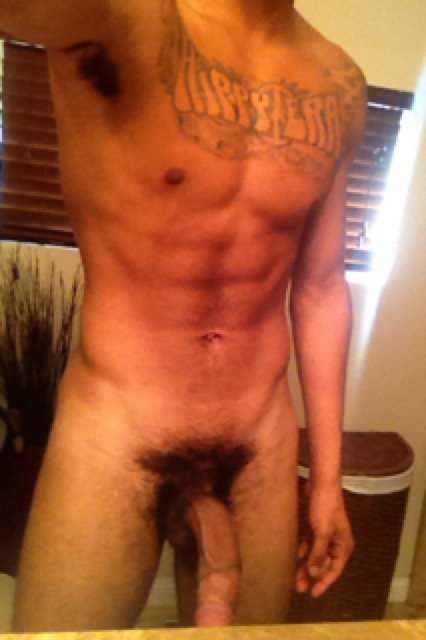 corde broadus naked selfie big black dick