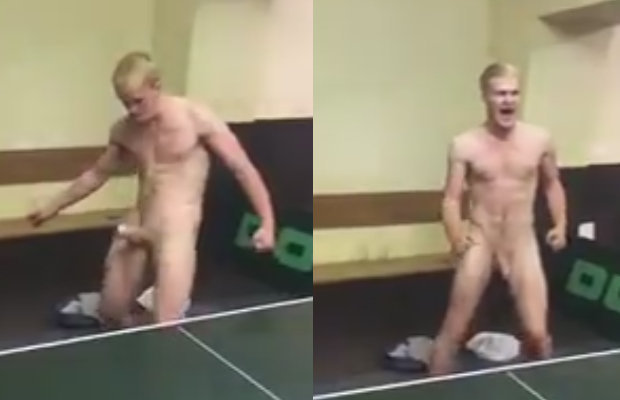 Nude Ping Pong