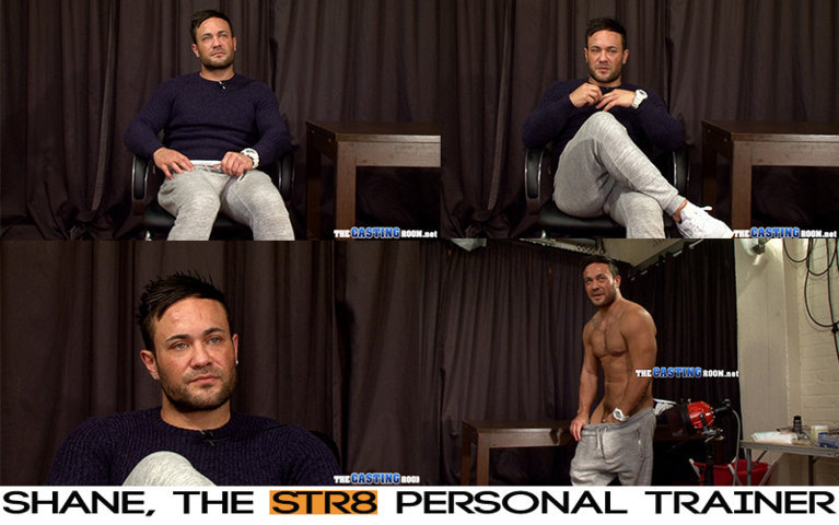 straight muscled dude undressing naked porn audition