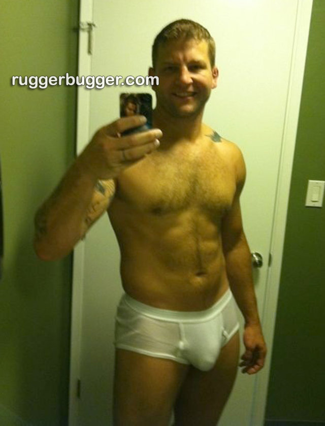 rugby player colby jansen underwear bulge
