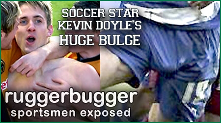 ruggerbugger footballer bulges