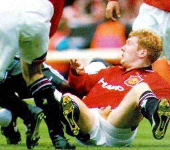 accidental dick exposure soccer players 2