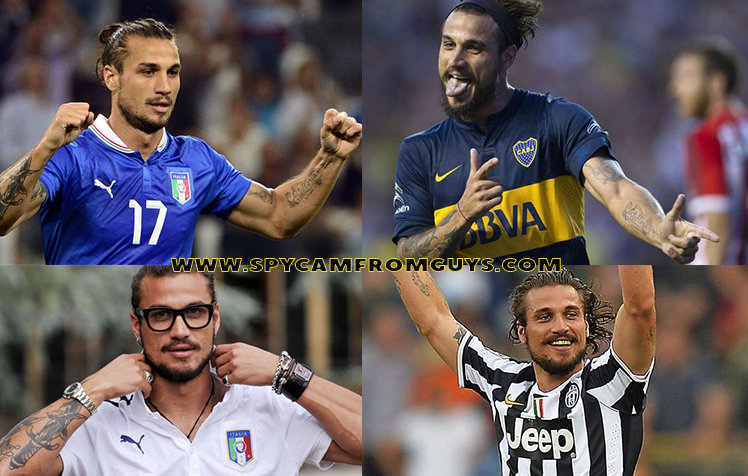 footballer daniel osvaldo