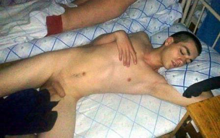 guy sleeping dick out spycamfromguys